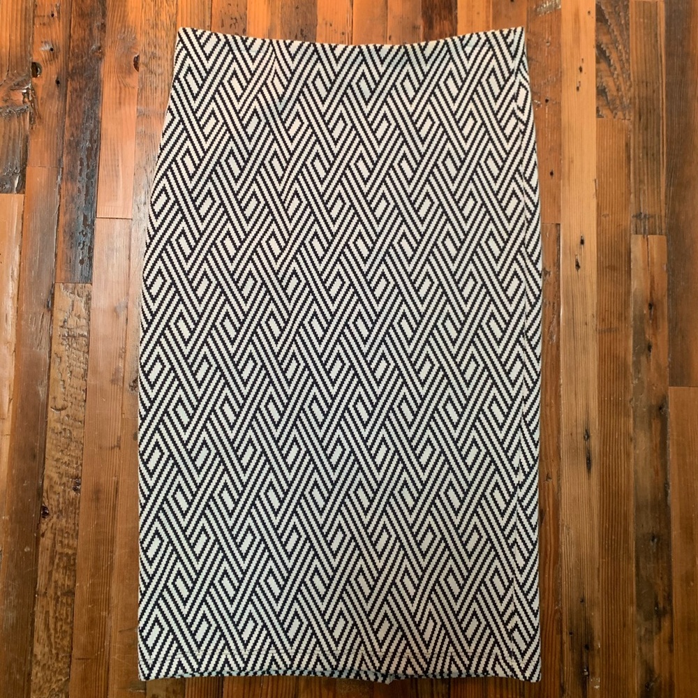 Zara pencil skirt
